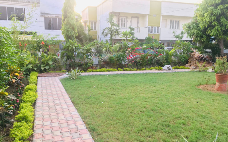 Garden Development